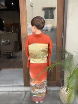 トイトイトイ(toi toi toy)&nbsp;和装ヘアセット