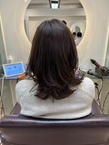 松本平太郎美容室 銀座パートフォー(PART４)&nbsp;ベリージュカラー/20代30代40代50代60代