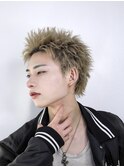 スパイキーショート