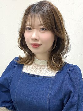 クレム 博多駅店(ChLem) くびれ巻き　髪質改善トリートメント　博多美容室