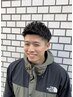 【学割/学割U24】メンズカット＋お顔そり￥7700→￥4950