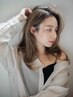 ☆★【池松指名専用】炭酸シャンプー+似合わせカット+水潤tr → ￥8800★☆