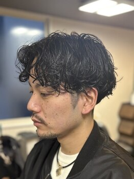 髪きる、ところ。の写真/髪きる、ところ。はたのしむ、ところ。朝のセットが楽になる！あなたに似合うパーマスタイルをご提案♪