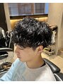 エイトメン 吉祥寺南口店(EIGHT MEN)&nbsp;骨格や雰囲気に合わせたパーマが得意です！(メンズ、吉祥寺)