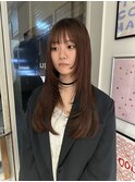 ロング×レイヤー