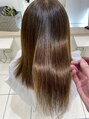 ジューシーヘアー 八尾店(Juicy Hair)&nbsp;髪質改善トリートメントで艶々に