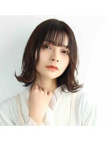 ヘアーメイクポリッシュ 大久保店 髪質改善/ハイライト/髪質改善トリートメント/イルミナカラー