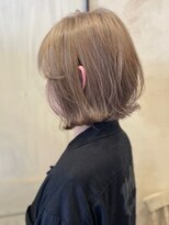 ヘアーリゾートガーデン 南林間店(Hair Resort Garden)&nbsp;グレージュ/デザインカラー