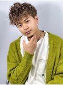 シャドウパーマ