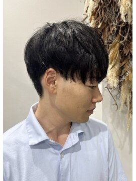 ネクストフォーヘアー(NEXT for hair) メンズマッシュ 清潔感