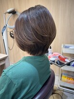 ニューヨークニューヨーク 姫路広畑店(NYNY) 大人可愛い20代30代40代50代小顔◎ショートボブ