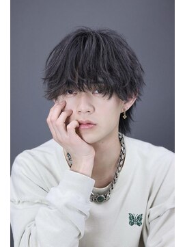 リップス 心斎橋(LIPPS) スパイラルミックスパーマ