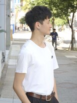 シーズ 栄(sea's) 下ろせるスパイキーショート