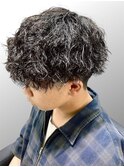 大分20代30代ツイストスパイラルパーママッシュツイスパ