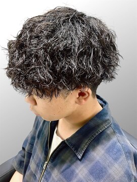 アノ(Ano.) 大分20代30代ツイストスパイラルパーママッシュツイスパ