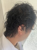 ロマンヤカタ ファース(ROMAN YAKATA fars) メンズ メンズパーマ スパイラル@田代8/12