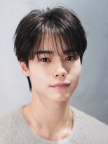 オーシャントーキョー 渋谷(OCEAN TOKYO) 今日好き林田拓也シースルーマッシュフェザーパーマ刈り上げ