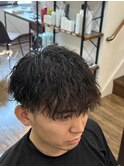 縦落ちツイストスパイラル