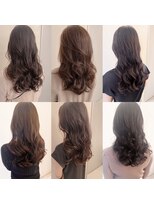 チョビー 銀座(chobii)&nbsp;道村/デジタルパーマ/デジパ/コテ巻き風パーマ/コテ巻き風