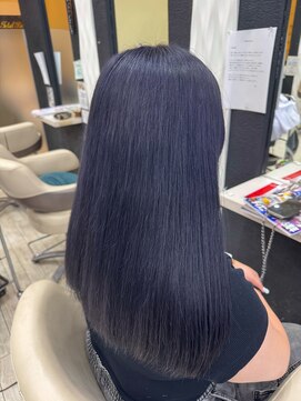 アール(Re) ブルーブラック