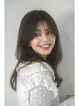 アンダーバーホワイト 鳳店(_WHITE) ロングレイヤー