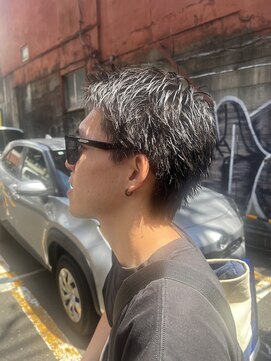 クーシ(kuusi) スパイキーショート