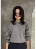 レイヤーカット　stylist &nbsp;nana 【千葉駅】