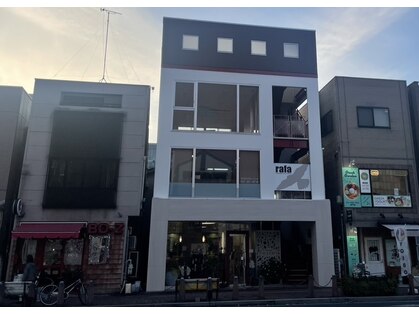 ヘアーアンドエクステンション ラファ(Hair&Extension rafa)の写真