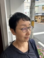 Folk Lore【フォークロア】己斐店 ベリーショート