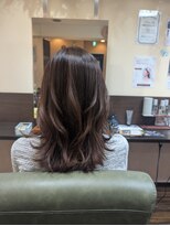 レアナ バイ ニーナ(Leana by NINA)&nbsp;髪質改善トリートメント　宮の沢　美容室