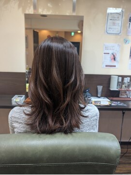 レアナ バイ ニーナ(Leana by NINA) 髪質改善トリートメント 宮の沢 美容室