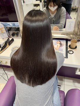 ハピネス 河原町店(Happiness) 京都河原町   髪質改善   縮毛矯正