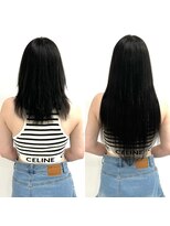 リゼル シブヤ(RISEL SHIBUYA)&nbsp;シールエクステ80～90本！