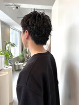 ピロ(piilo)&nbsp;ニュアンスパーマ