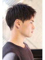 リップス 吉祥寺店 (LIPPS) 爽やかアップバングショート