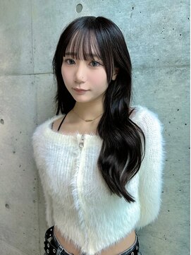 ロール 博多(Role) レイヤーカット小顔に見せるヘア/韓国ヘア/髪質改善/福岡/博多