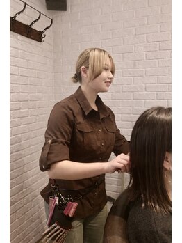 マリーチ(marichi)の写真/丁寧なカウンセリングでお悩みに寄り添い、一人ひとりに向き合った提案でなりたいを叶える◎