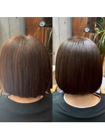 メロウ ヘア(mellow hair)&nbsp;髪質改善ストレート