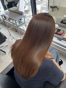 ソワン ドゥ ブレス 今里店(soin de brace) 髪質改善トリートメント