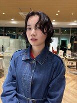 ファースト 仙台店(first)&nbsp;ボブパーマ