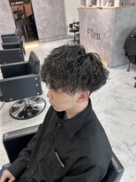 エレン(Ellen)&nbsp;ツイストパーマ