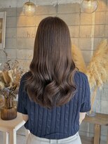 アシアト 名古屋 名駅店(. ...ashiato... .) *艶髪レイヤーブラウン*