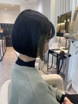 ブランコトレス 烏山店(BLANCO tres)&nbsp;推し色インナーカラー