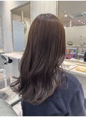 ローレイヤー×シルバーグレー