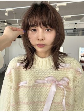 ヴィジョン(VISION) layer style