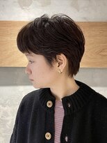 キエン 池袋東口(kien)&nbsp;マニッシュベリーショート