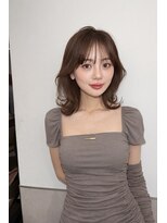 サンド 名古屋(sand)&nbsp;20代30代40代50代丸みとくびれショートカット名古屋小顔前髪白髪