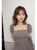20代30代40代50代丸みとくびれショートカット名古屋小顔前髪白髪