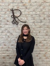 ヘアアンドライフ リー 山形北店(Re...) 吾妻 奈々