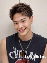 レマン バイ ノイル(Les Mains by Noil)&nbsp;スパイキーショート